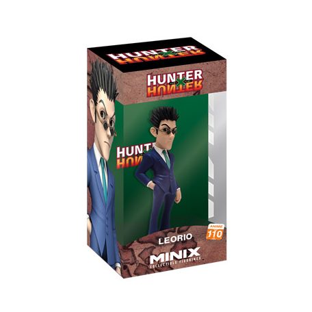 Minix Figurine HUNTER X HUNTER - LEORIO-14095