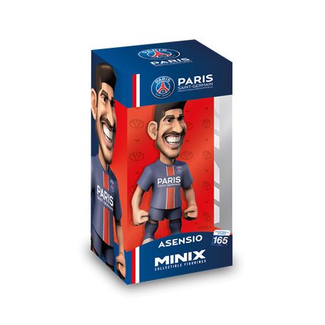 Minix Figurine PSG - Asensio-15184