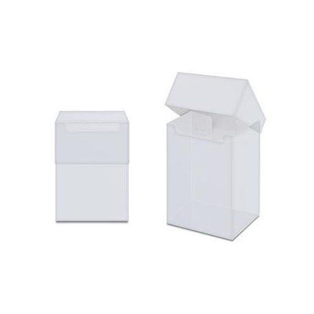 UP - Deck Box Solid - Clear-81454