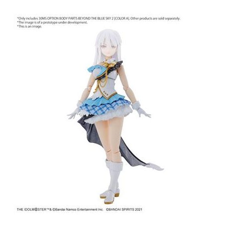30MS OPTION BODY PARTS BEYOND THE BLUE SKY 2 [COLOR A]-MK66313