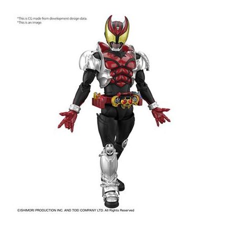 Figure-rise Standard MASKED RIDER KIVA KIVA FORM-MK66318