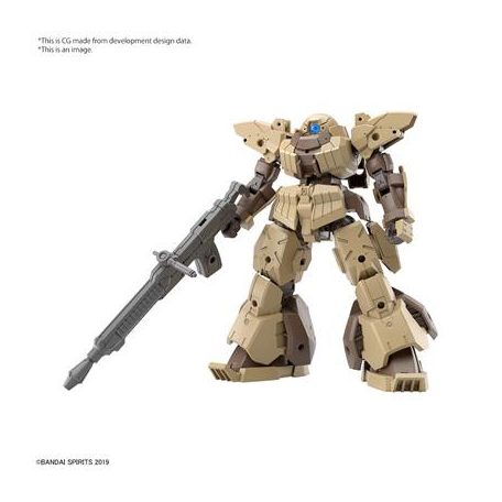 30MM 1/144 bEXM-28 REVERNOVA [BROWN]-MK66684