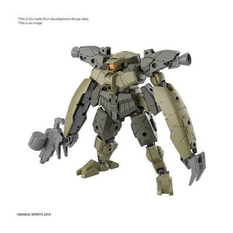 30MM 1/144 bEXM-29 GARDONOVA [GREEN]-MK66685