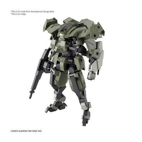 HG 1/72 AARONRHINO-MK66705