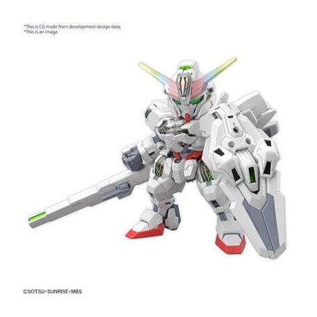 SD GUNDAM CROSS SILHOUETTE GUNDAM CALIBARN-MK66691