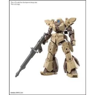 30MM 1/144 eEXM-9 BASKYROTTO [BROWN]-MK66379