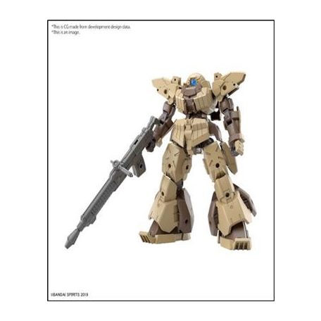 30MM 1/144 eEXM-9 BASKYROTTO [BROWN]-MK66379