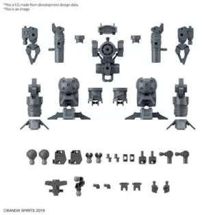 30MM 1/144 OPTION PARTS SET 16 (ARM UNIT/LEG UNIT 1)-MK66686