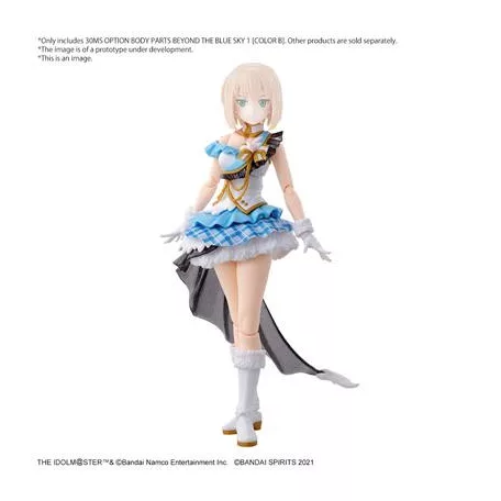 30MS OPTION BODY PARTS BEYOND THE BLUE SKY 1 [COLOR B]-MK66689