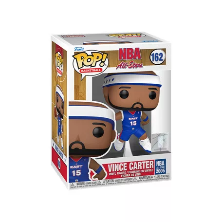 Funko POP! NBA: Legends - Vince Carter (2005)-FK67492