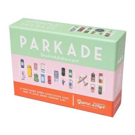 Parkade - EN-FCDPAR1001