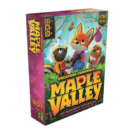 Maple Valley Base Game - EN-KTG9002