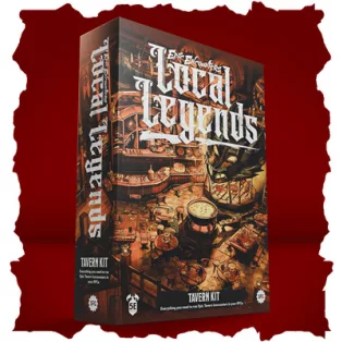Epic Encounters: Local Legends Tavern Kit Core Set - EN-SFEE-LL001