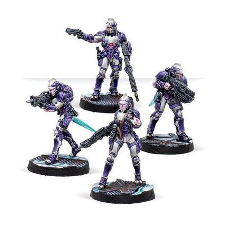 Infinity Myrmidons - EN-280881-1060