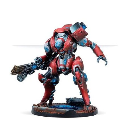 Infinity Reinf. Lizard Squadron - EN-281532-1058