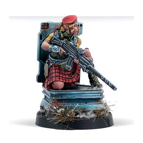 Infinity Highlander Cateran (T2 Sniper Rifle) - EN-281132-1057