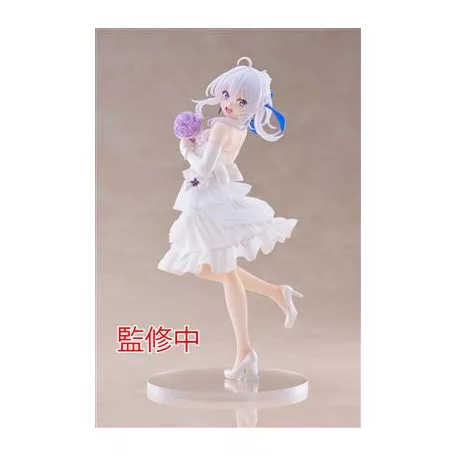 Wandering Witch: The Journey Of Elaina Coreful Figure - Elaina (Dress Ver.)-XALGVZZZ21