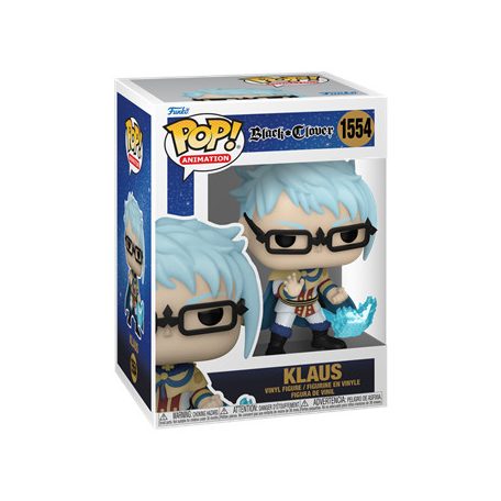 Funko Pop! Animation: Black Clover - Klaus-FK72118
