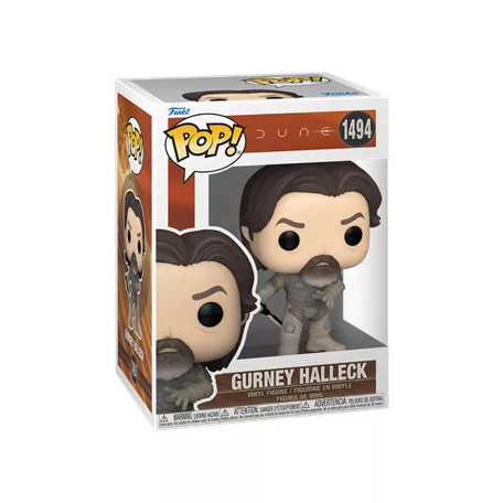 Funko Pop! Movies: Dune 2 - Gurney Halleck-FK72632
