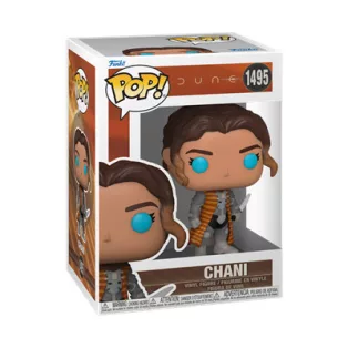 Funko Pop! Movies: Dune 2 - Chani-FK72633