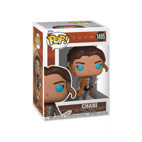 Funko Pop! Movies: Dune 2 - Chani-FK72633
