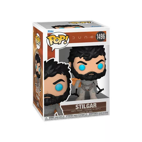 Funko Pop! Movies: Dune 2 - Stilgar-FK72634