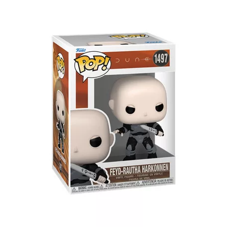 Funko Pop! Movies: Dune 2 - Feyd Rautha-FK75785