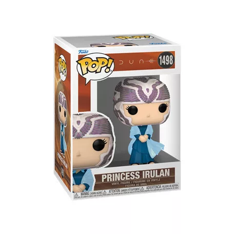 Funko Pop! Movies: Dune 2 - Princess Irulan-FK75786