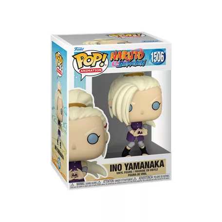 Funko Pop! Animation: Naruto - Ino Yamanaka-FK75528