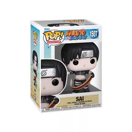 Funko Pop! Animation: Naruto - Sai-FK75532