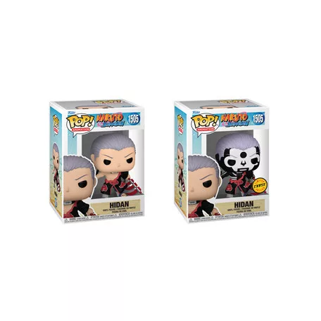 Funko Pop! Animation: Naruto - Hidan w/CH (5+1)-FK75529