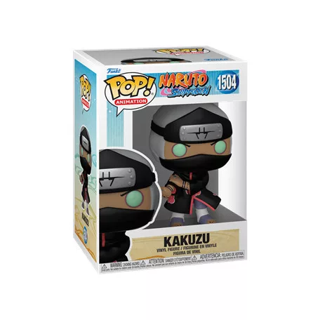 Funko Pop! Animation: Naruto - Kakuzu-FK75531