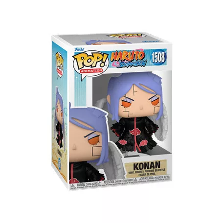 Funko Pop! Animation: Naruto - Konan-FK75533