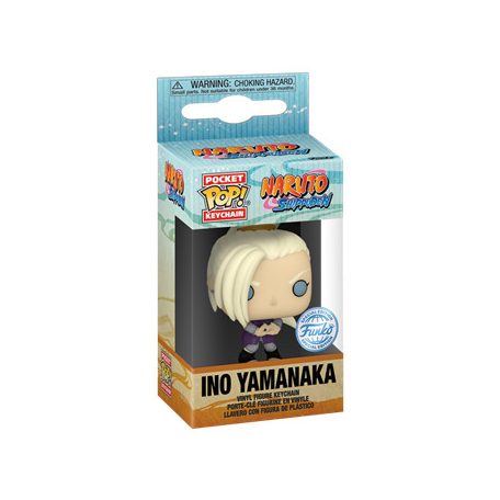 Funko POP! Keychain: Naruto - Ino Yamanaka-FK76744