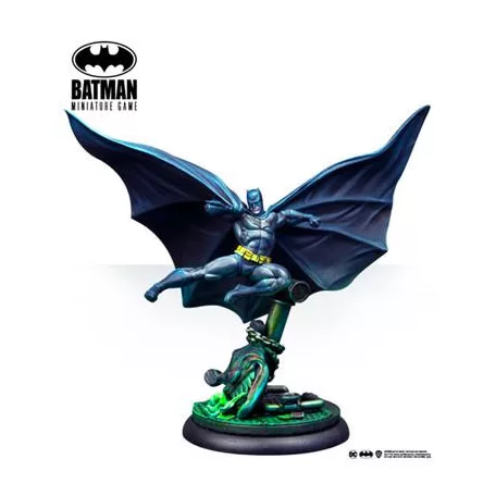 Batman Miniature Game: Batman Gotham City Knight - EN-35DC382