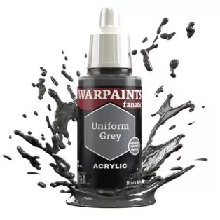The Army Painter - Warpaints Fanatic: Uniform Grey-WP3003P