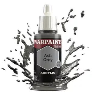 The Army Painter - Warpaints Fanatic: Ash Grey-WP3004P