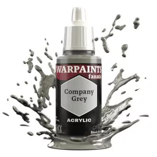 The Army Painter - Warpaints Fanatic: Company Grey-WP3005P