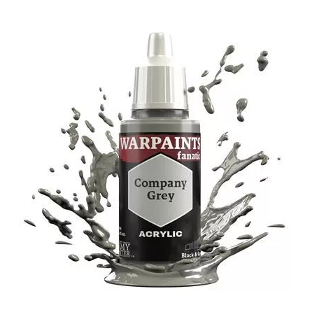The Army Painter - Warpaints Fanatic: Company Grey-WP3005P