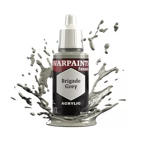 The Army Painter - Warpaints Fanatic: Brigade Grey-WP3006P