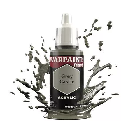 The Army Painter - Warpaints Fanatic: Grey Castle-WP3007P