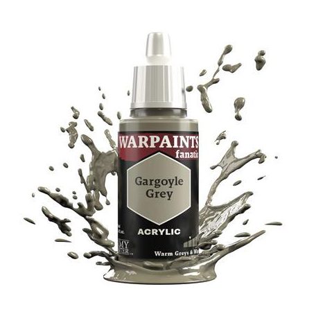 The Army Painter - Warpaints Fanatic: Gargoyle Grey-WP3008P