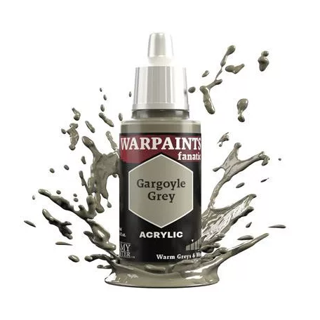 The Army Painter - Warpaints Fanatic: Gargoyle Grey-WP3008P