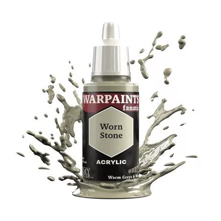 The Army Painter - Warpaints Fanatic: Worn Stone-WP3010P