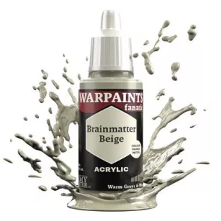 The Army Painter - Warpaints Fanatic: Brainmatter Beige-WP3011P