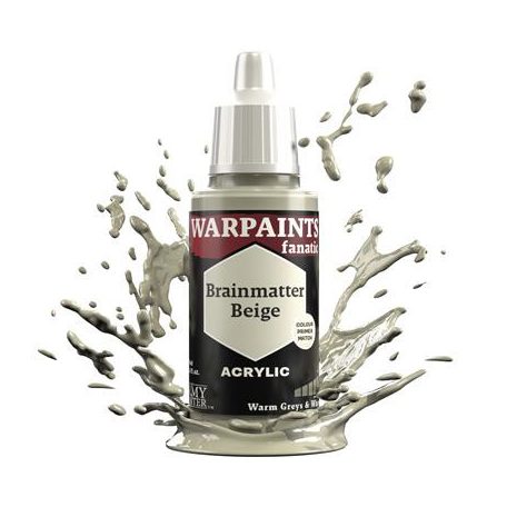 The Army Painter - Warpaints Fanatic: Brainmatter Beige-WP3011P