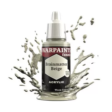 The Army Painter - Warpaints Fanatic: Brainmatter Beige-WP3011P