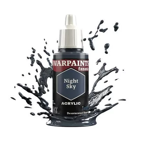 The Army Painter - Warpaints Fanatic: Night Sky-WP3013P
