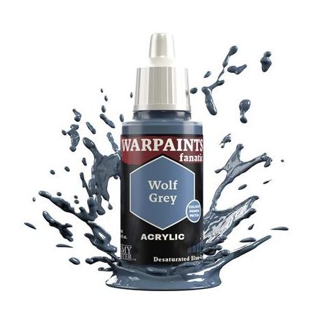 The Army Painter - Warpaints Fanatic: Wolf Grey-WP3016P