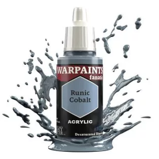 The Army Painter - Warpaints Fanatic: Runic Cobalt-WP3017P
